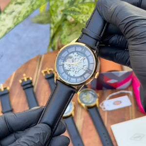 Fossil Townsman Automatic, model ME3210.