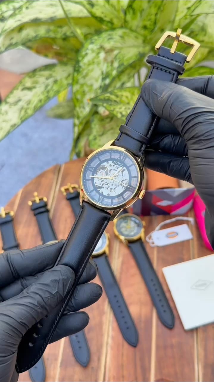 Fossil Townsman Automatic, model ME3210.