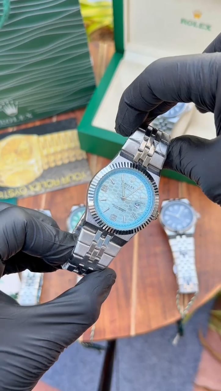 Rolex Land-Dweller Men's Watch