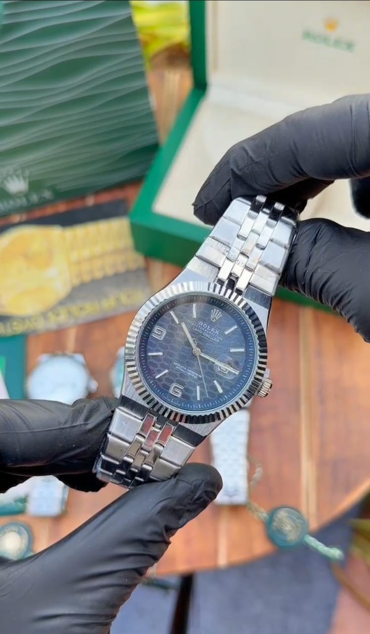 Rolex Land-Dweller Men's Watch