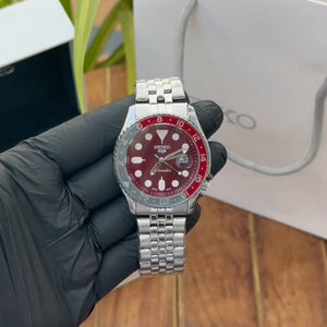 Seiko 5 Sports GMT
