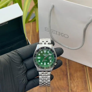 Seiko 5 Sports GMT