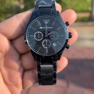 Armani Men's Chronograph Watch