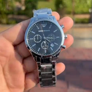 Armani Men's Chronograph Watch