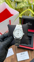 Tissot Waffle Pattern Men's Watches