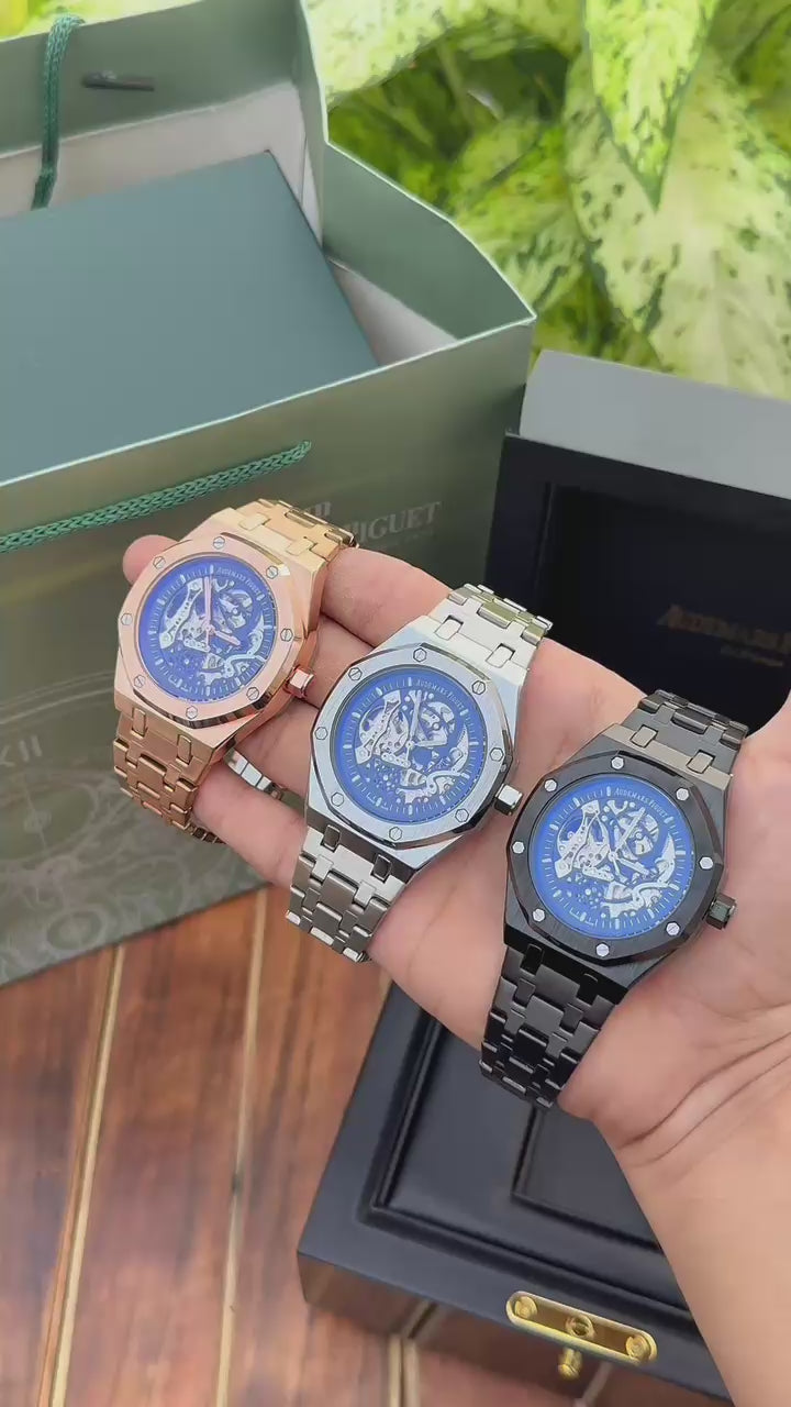 Audemars Piguet Royal Oak Skeletonized watch