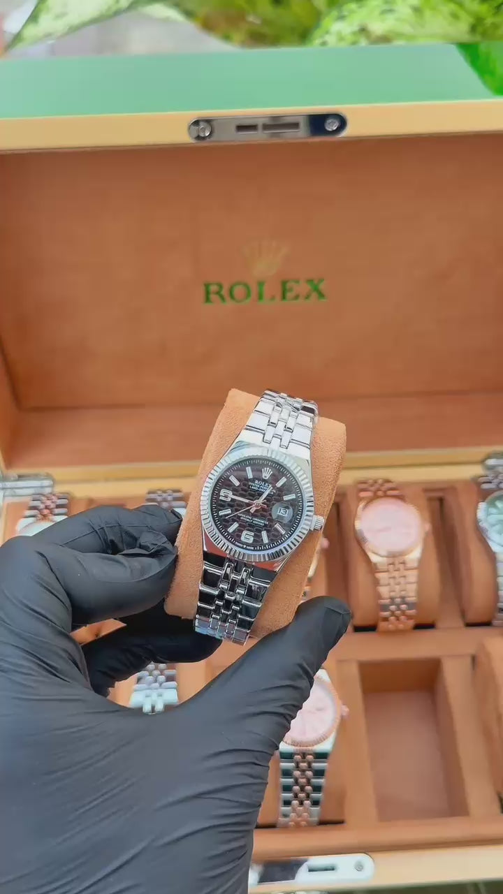 Rolex Land Dweller Ladies watch