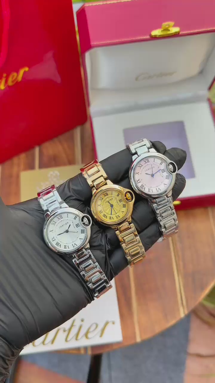 Ballon Bleu De Cartier Watch