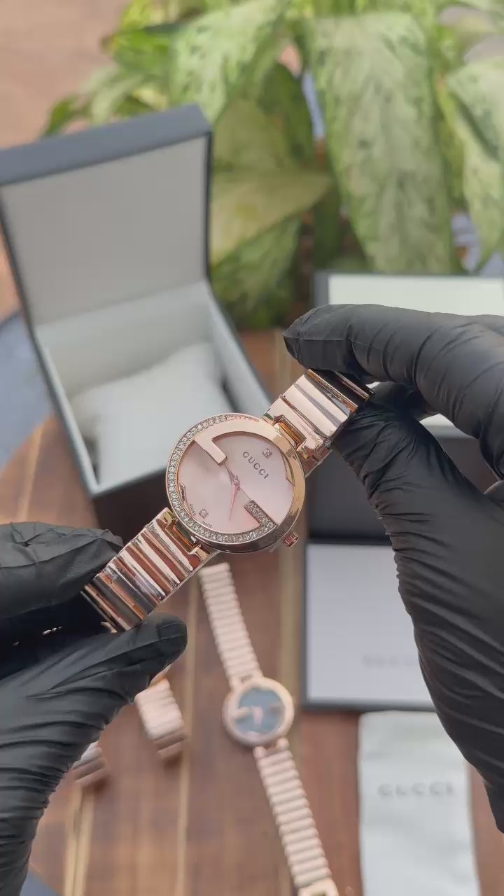 Gucci Interlocking collection