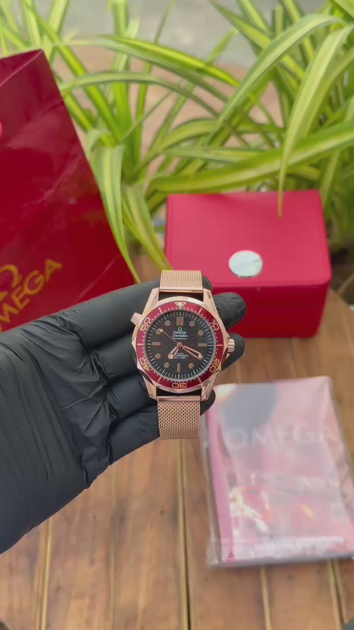Omega Seamaster Diver 300M