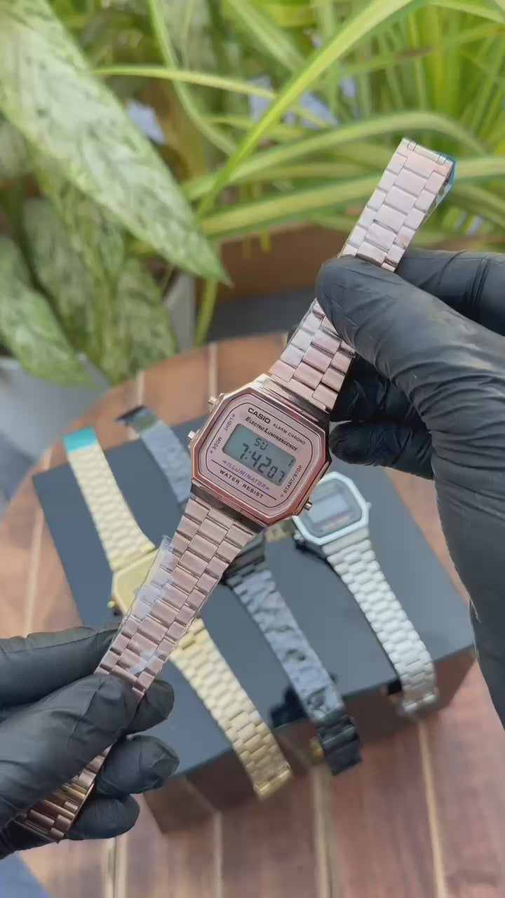 Casio Vintage Men's Watches