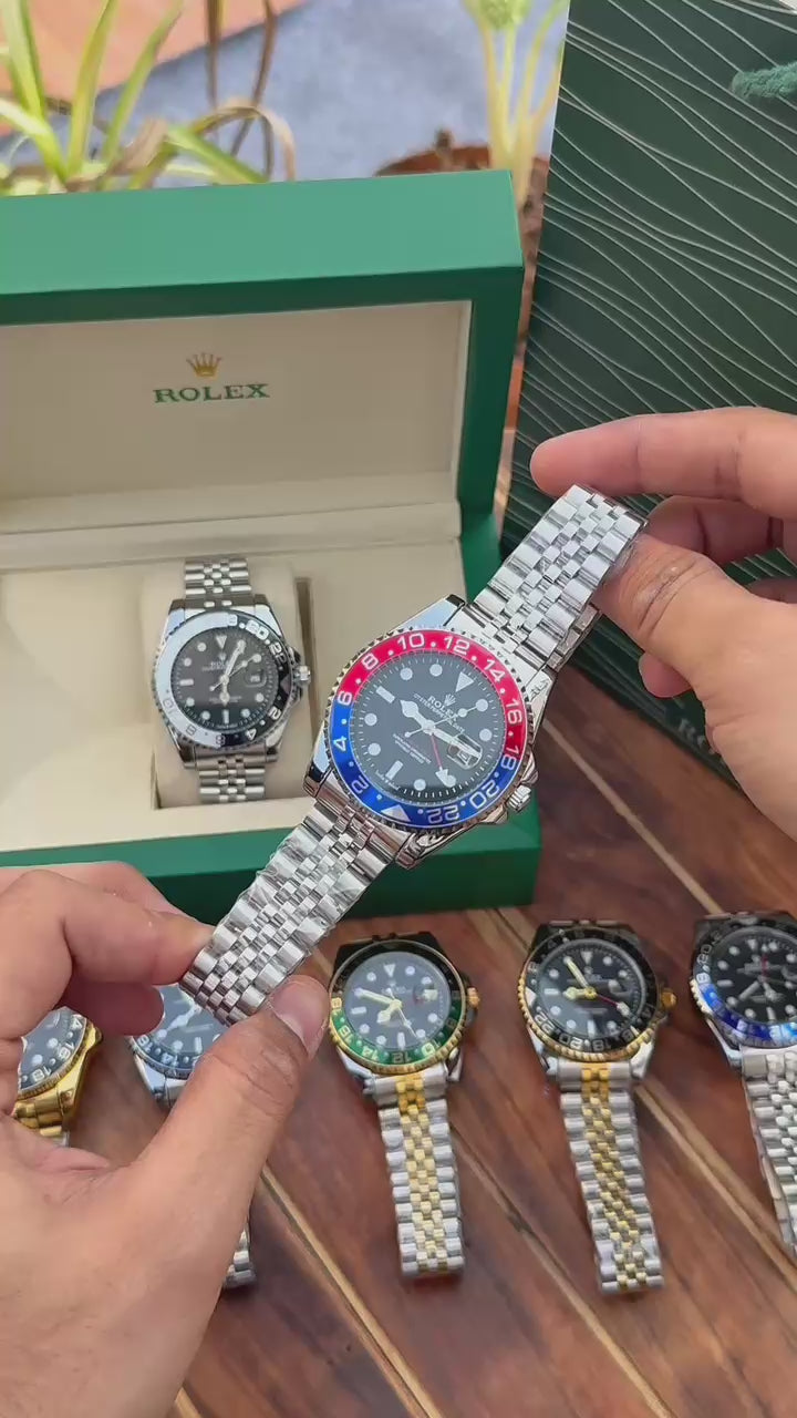 Rolex GMT-Master-II