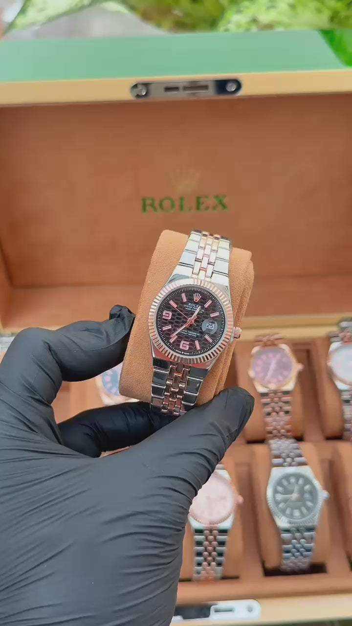 Rolex Land Dweller Ladies watch