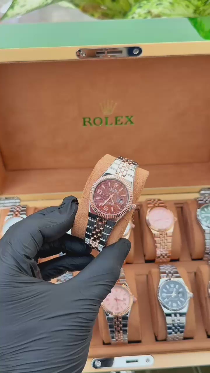 Rolex Land Dweller Ladies watch