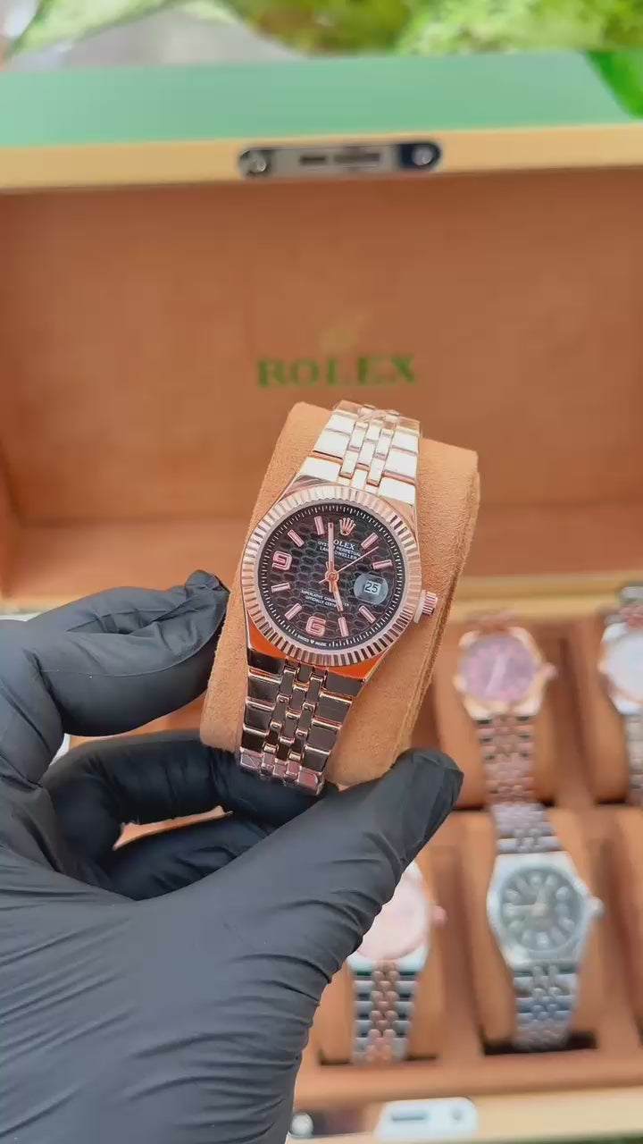 Rolex Land Dweller Ladies watch