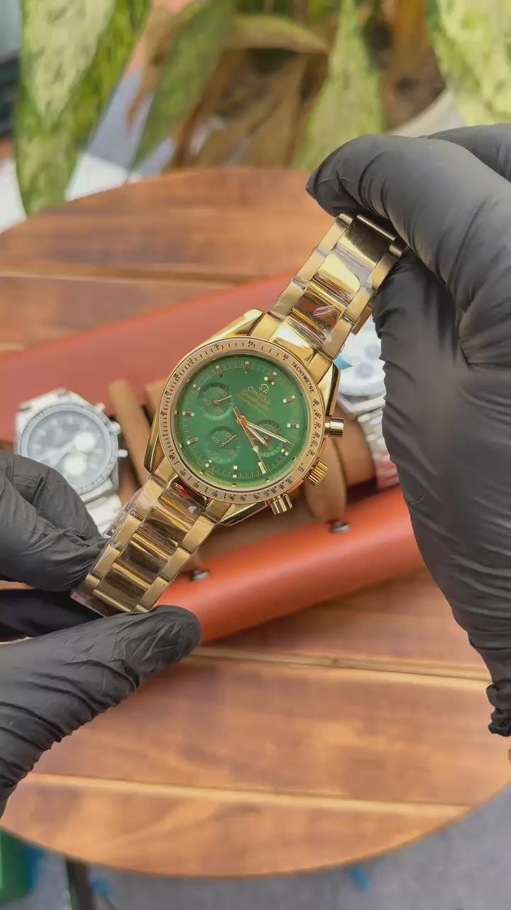 Omega Men’s Watch