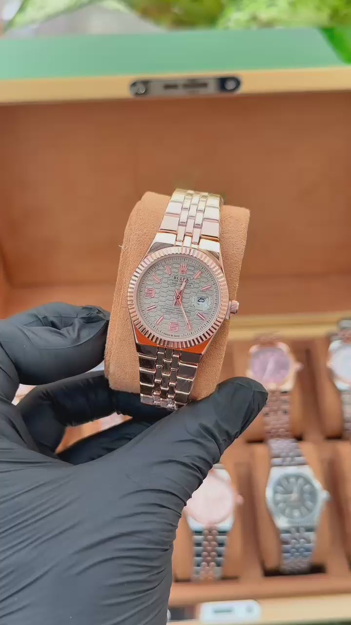Rolex Land Dweller Ladies watch