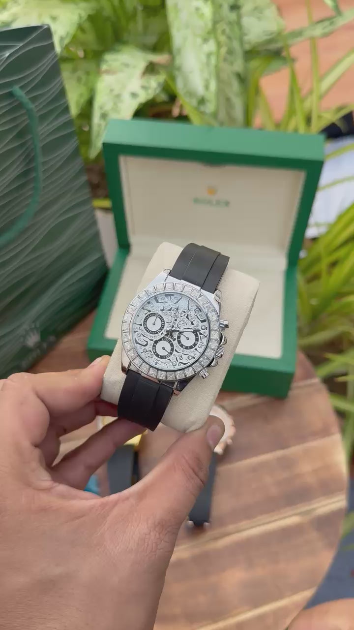 Rolex Cosmograph Daytona "Eye of the Tiger"