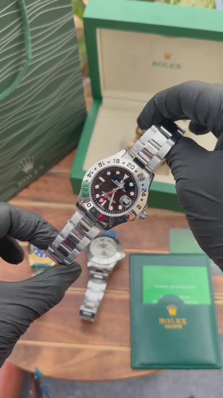 Rolex Explorer II