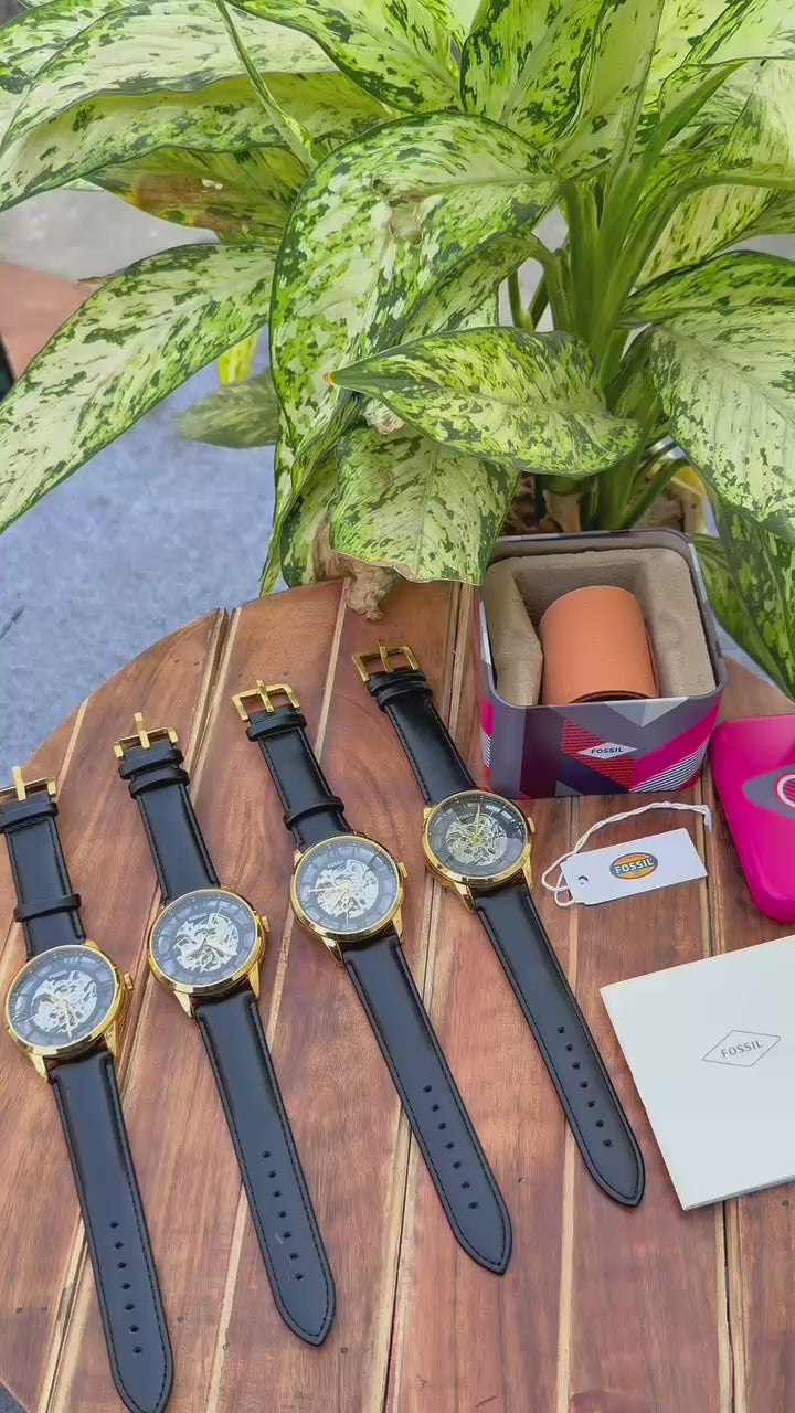 Fossil Townsman Automatic, model ME3210.