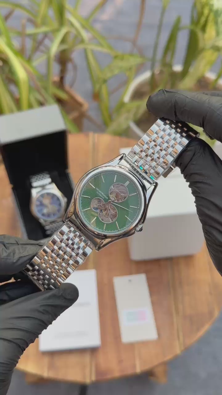 Emporio Armani Automatic Men’s Watch