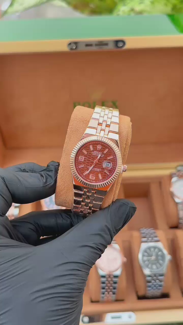 Rolex Land Dweller Ladies watch