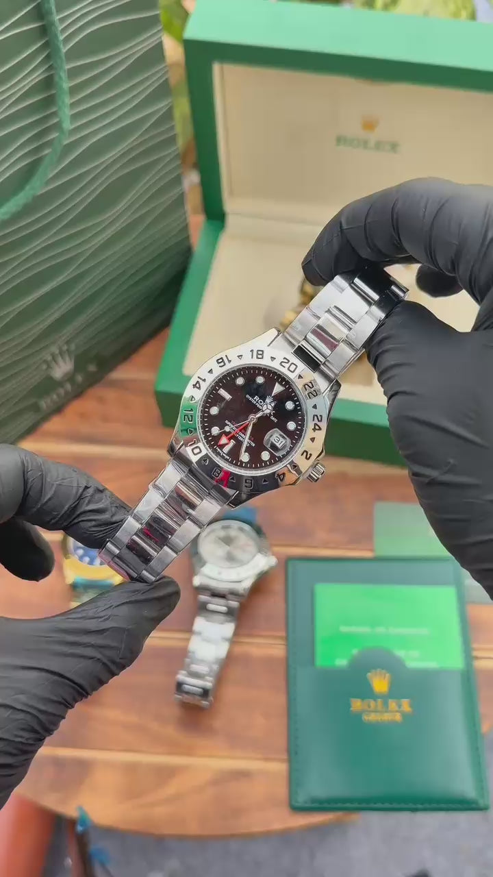 Rolex Explorer II