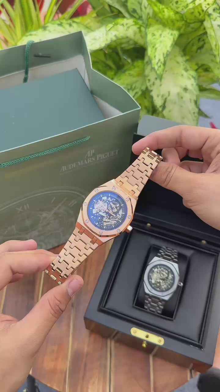 Audemars Piguet Royal Oak Skeletonized watch