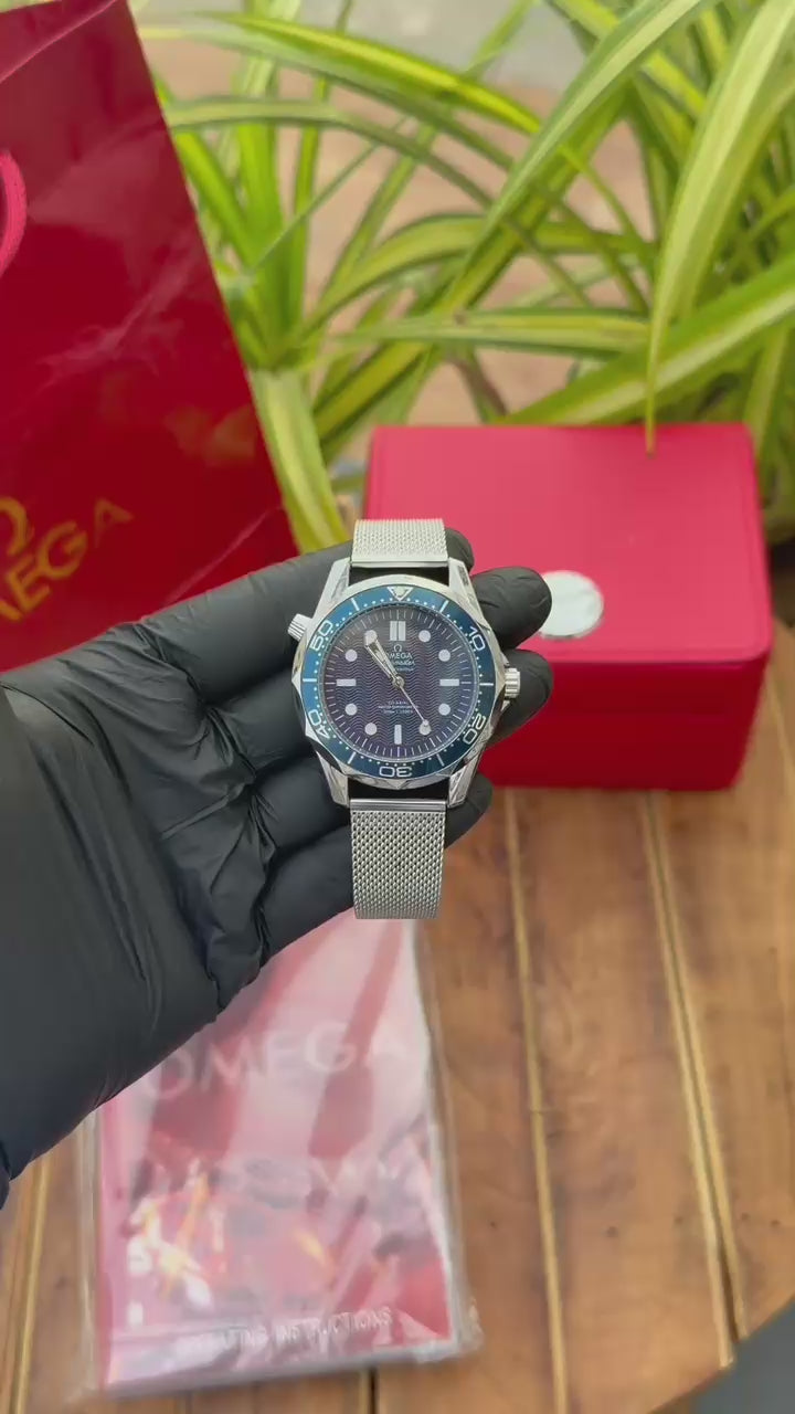 Omega Seamaster Diver 300M