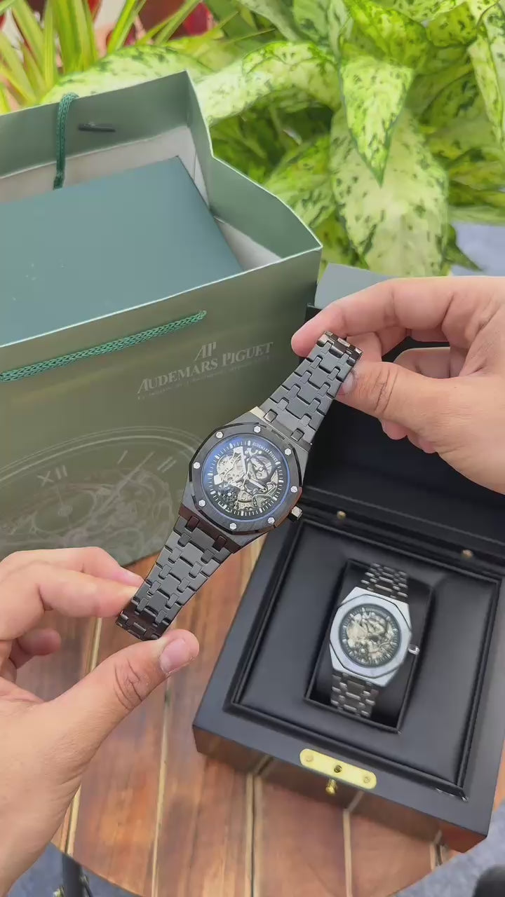 Audemars Piguet Royal Oak Skeletonized watch