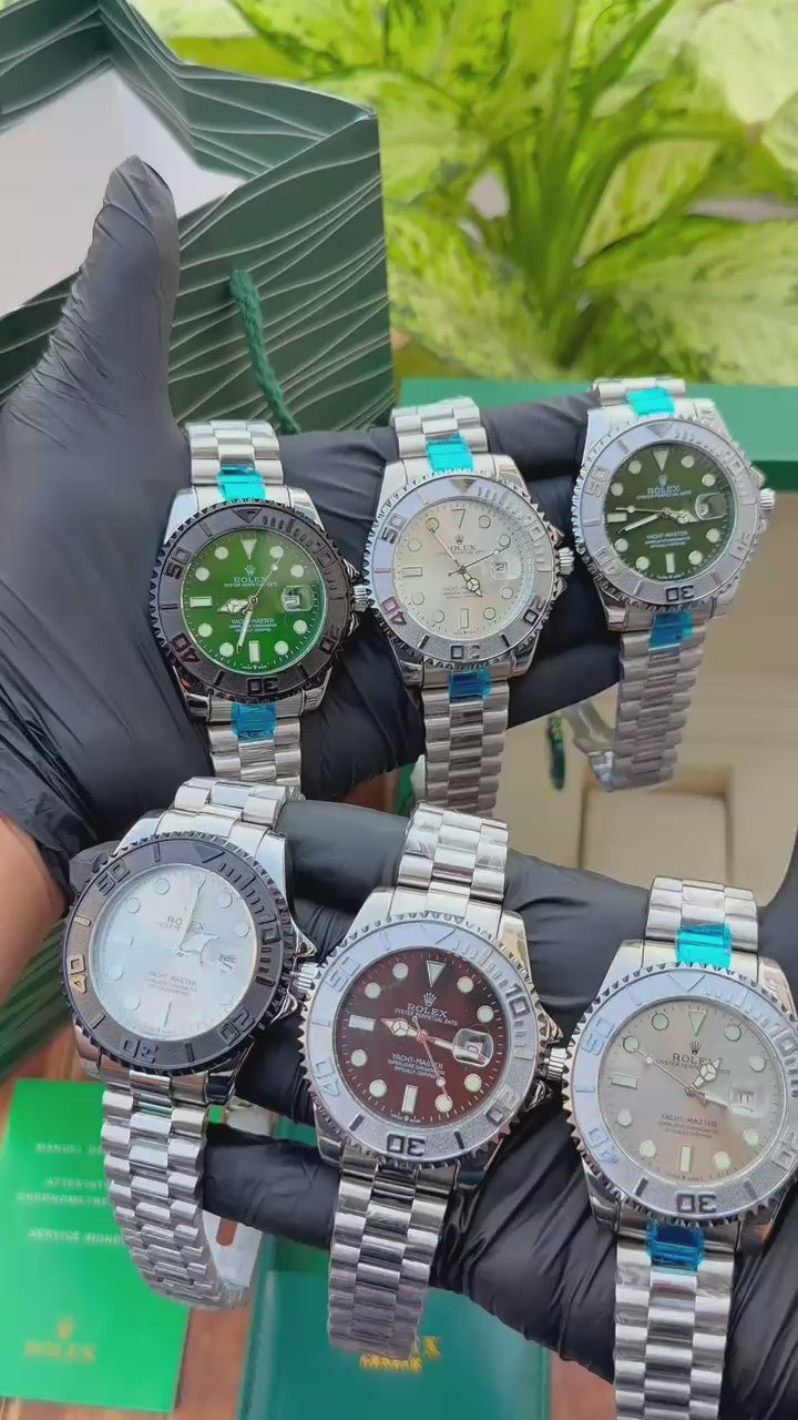Rolex Yacht-Master watch