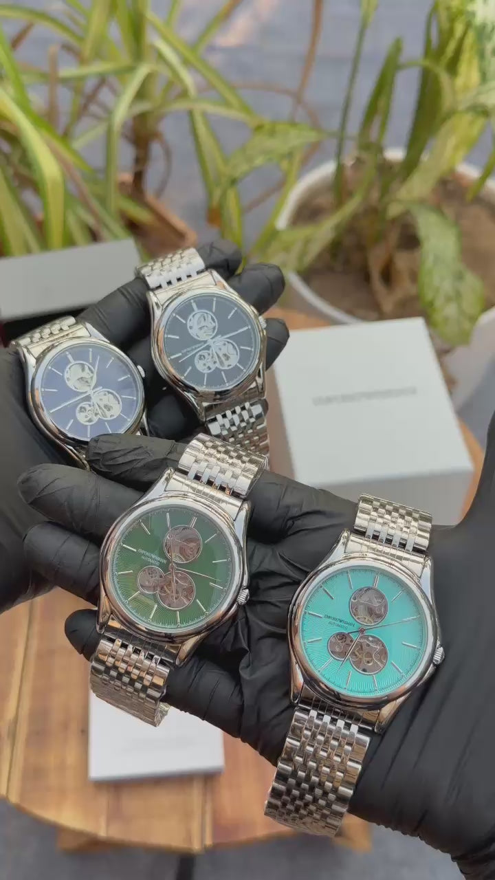 Emporio Armani Automatic Men’s Watch