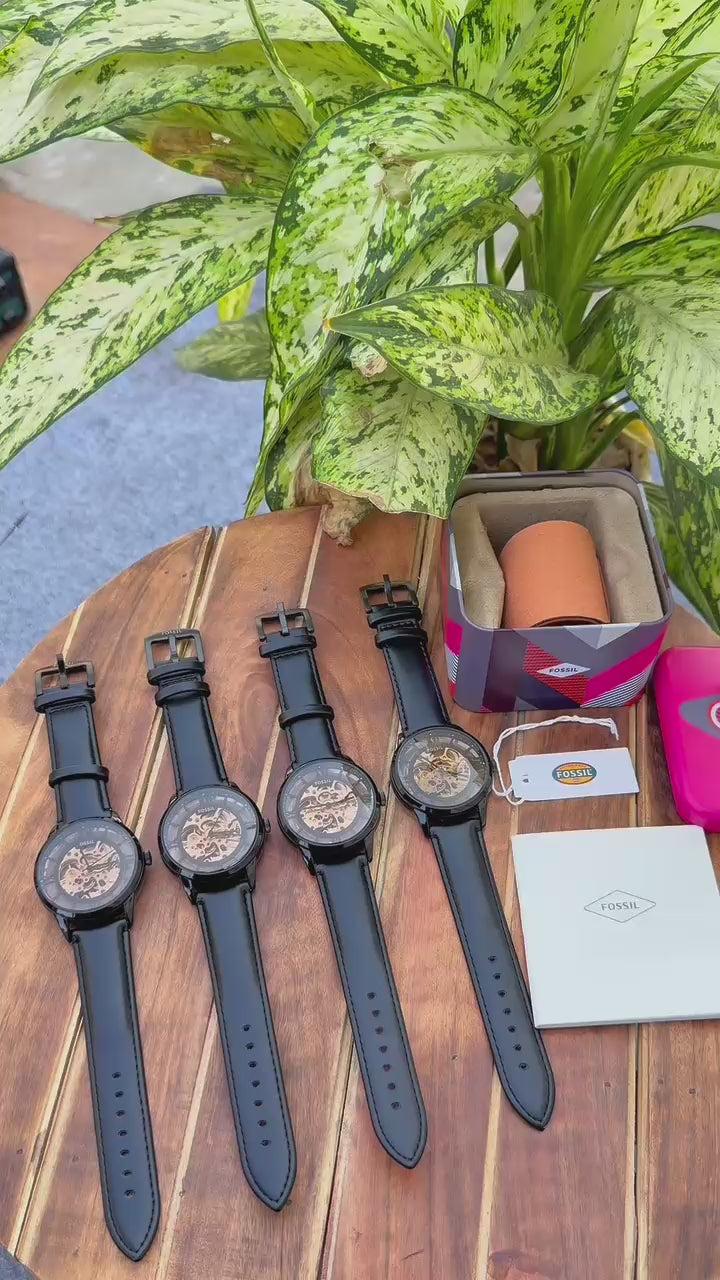 Fossil Townsman Automatic, model ME3210.