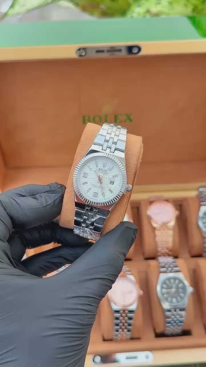 Rolex Land Dweller Ladies watch