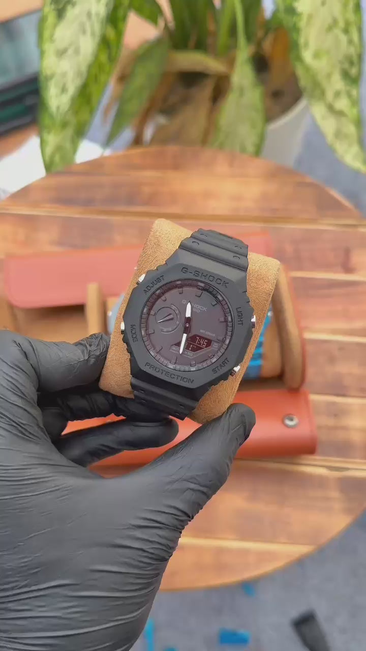 Casio G-SHOCK GA-2100-1A1DR