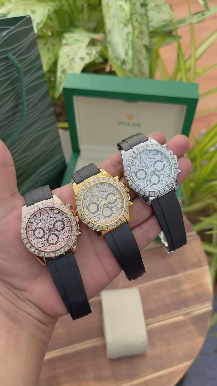 Rolex Cosmograph Daytona "Eye of the Tiger"