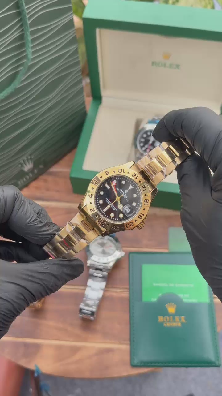 Rolex Explorer II