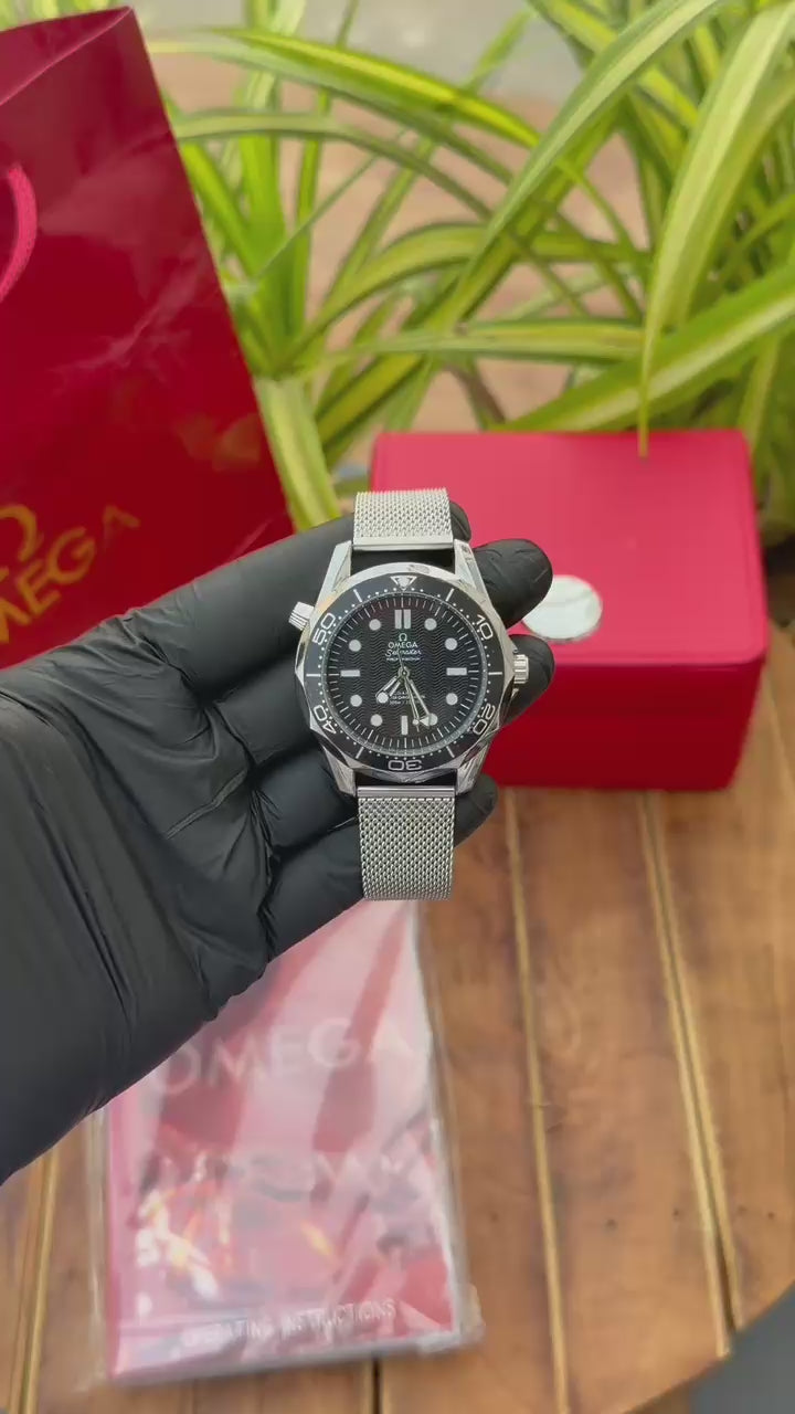 Omega Seamaster Diver 300M