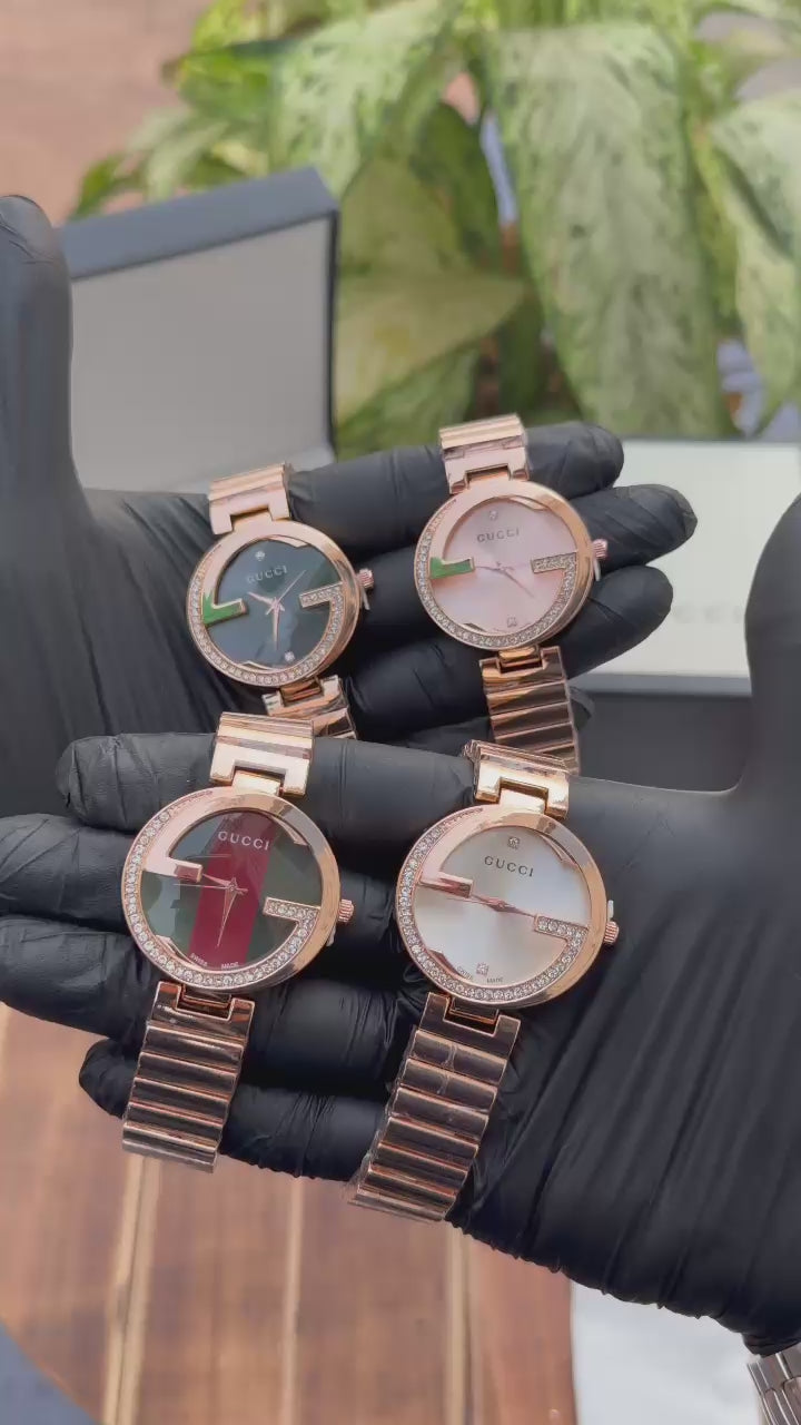 Gucci Interlocking collection