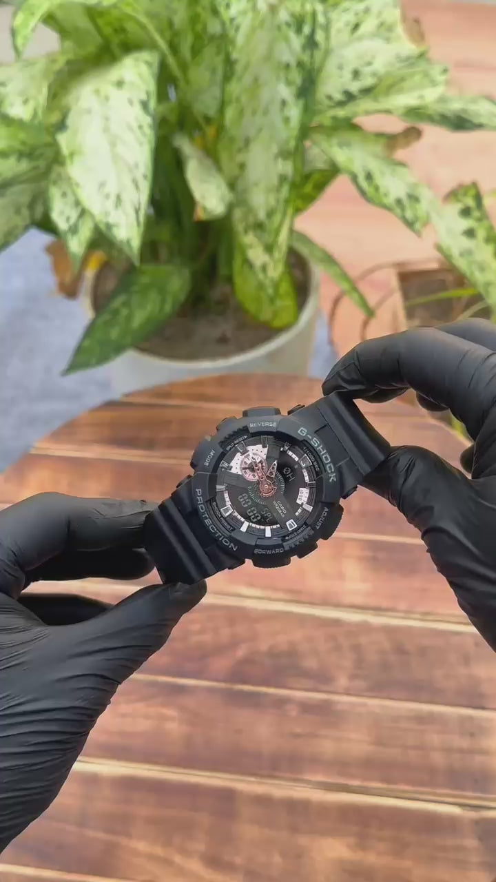 Casio G-Shock GA-110GB-1ADR