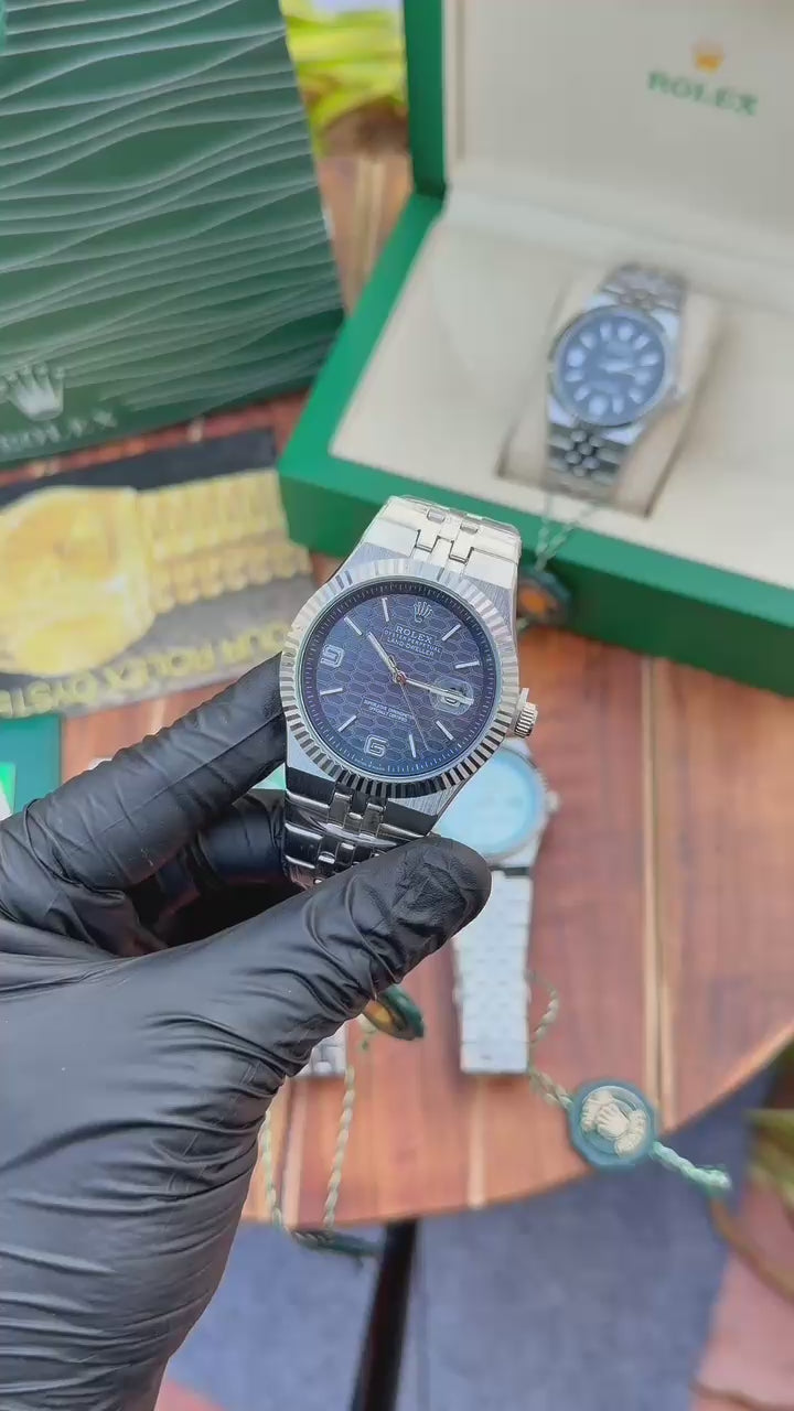 Rolex Land-Dweller Men's Watch