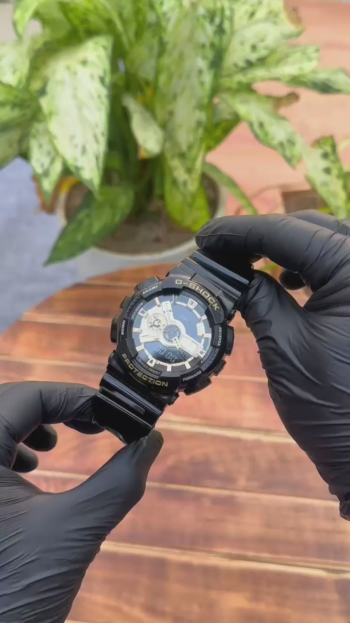 Casio G-Shock GA-110GB-1ADR