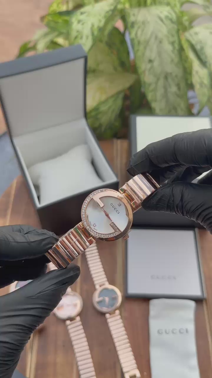 Gucci Interlocking collection