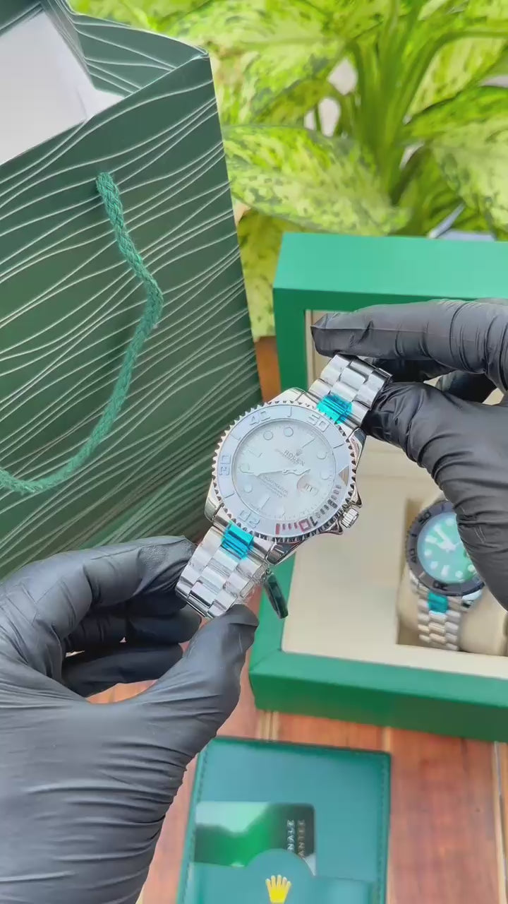 Rolex Yacht-Master watch