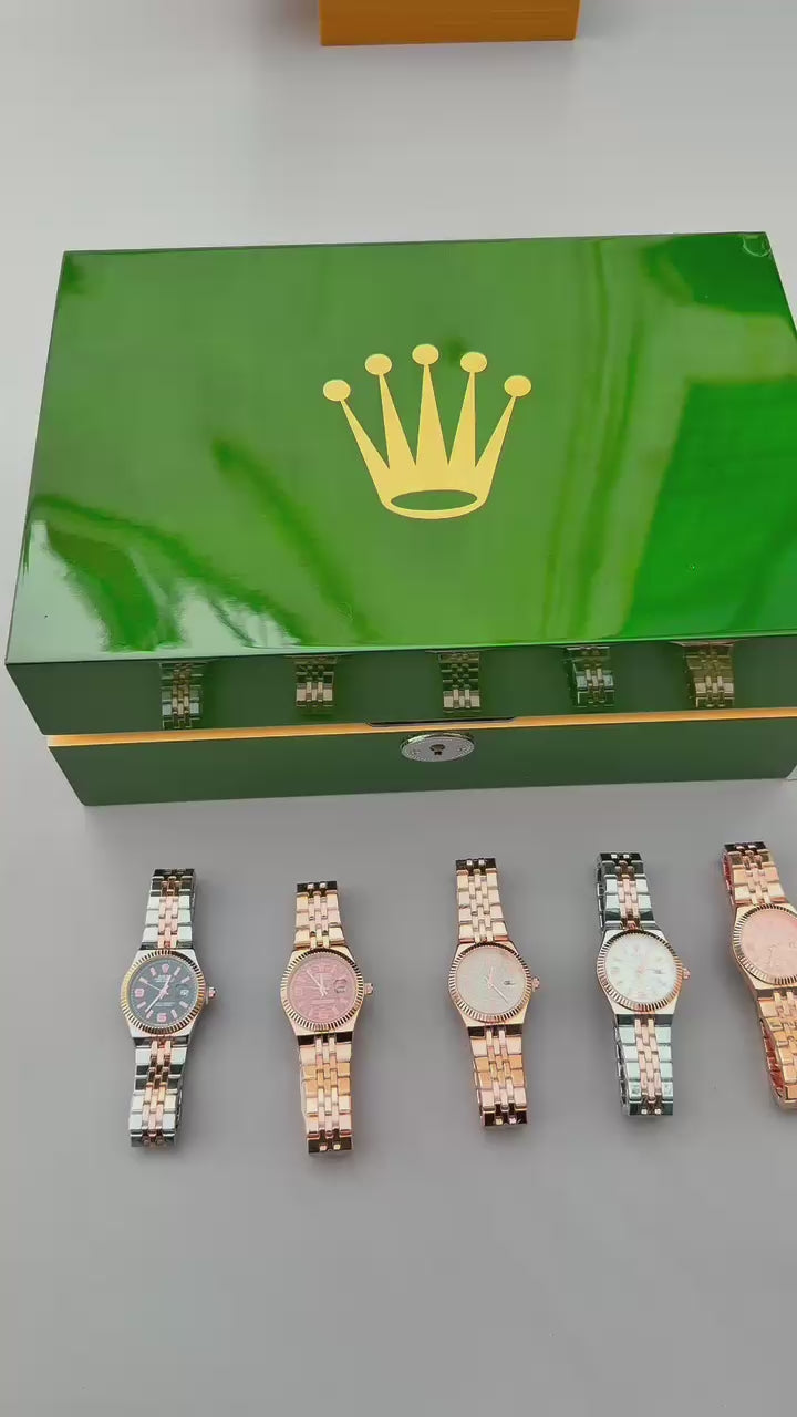 Rolex Land Dweller Ladies watch