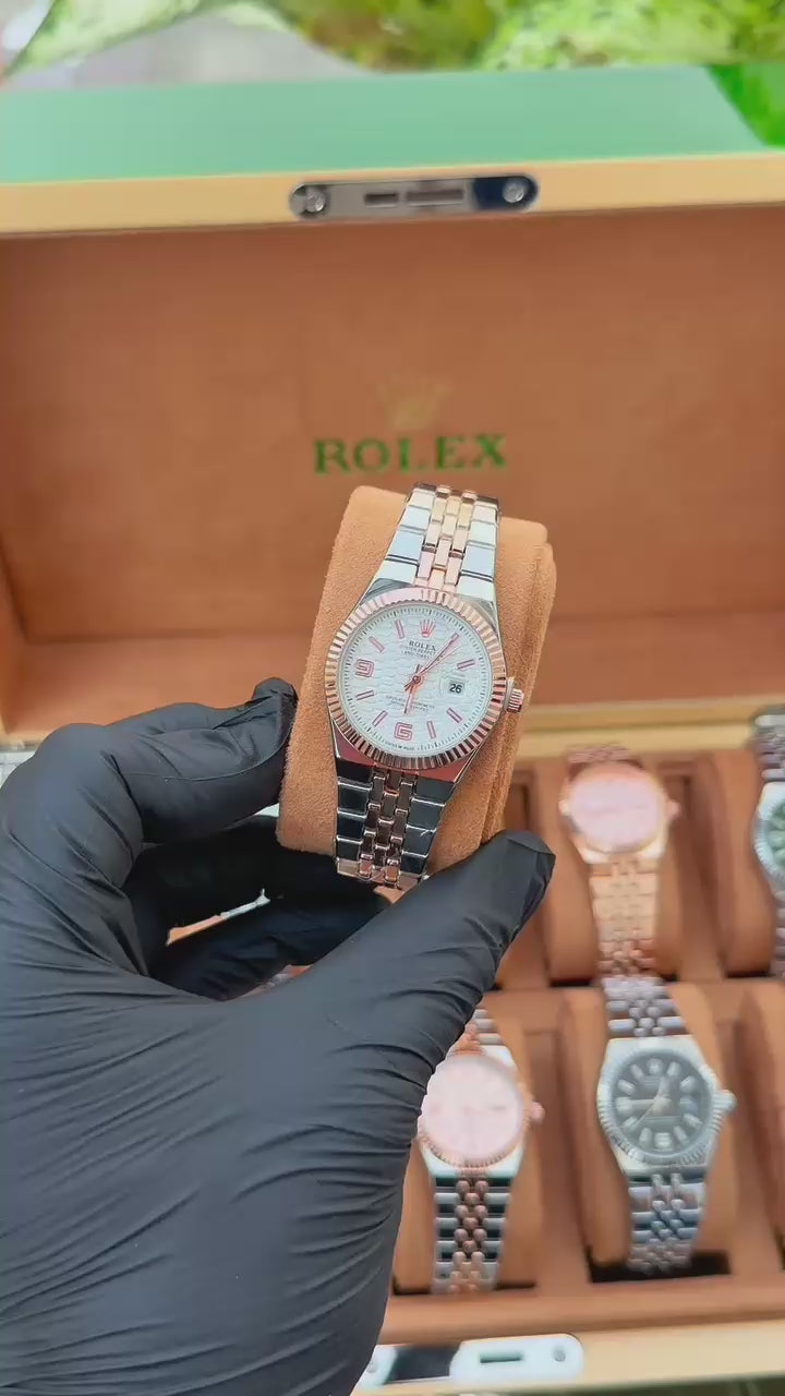 Rolex Land Dweller Ladies watch