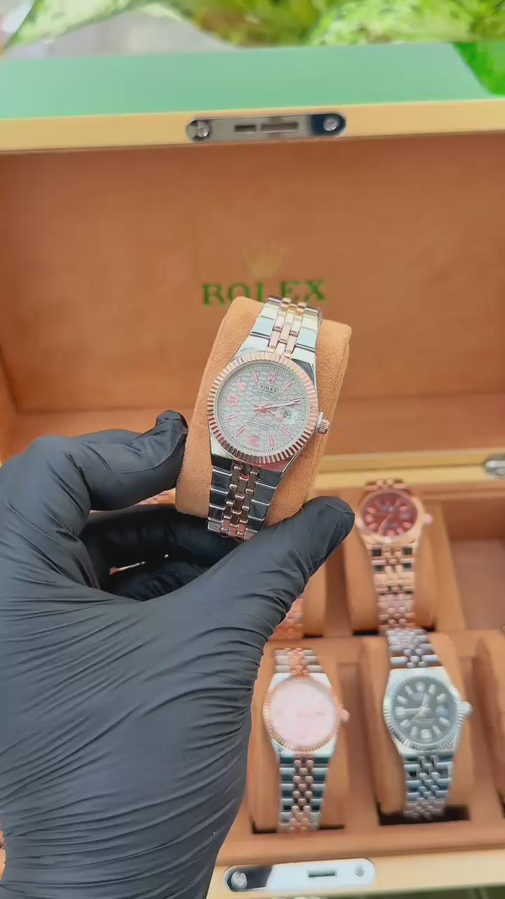 Rolex Land Dweller Ladies watch