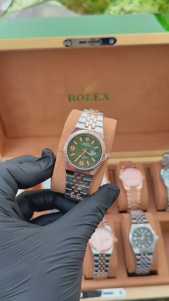 Rolex Land Dweller Ladies watch