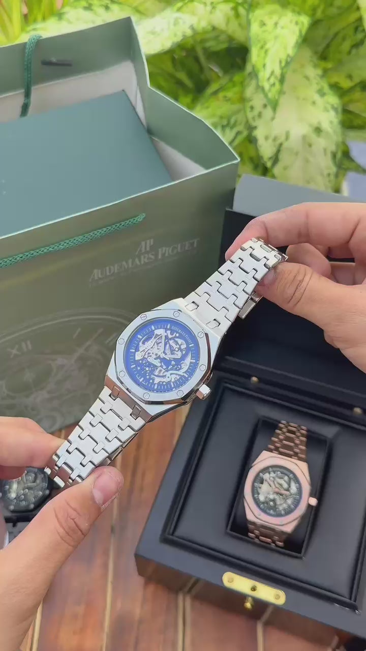 Audemars Piguet Royal Oak Skeletonized watch