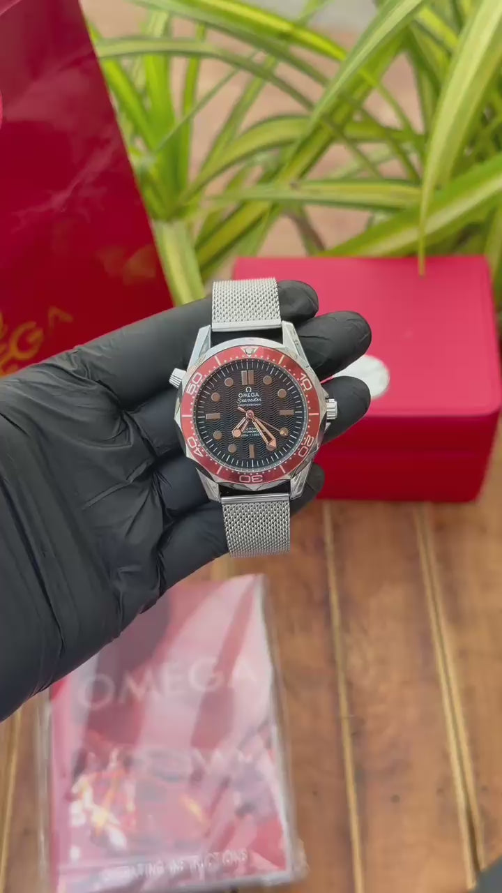 Omega Seamaster Diver 300M